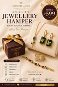 Meher Gems Luxury Jewellery Hamper