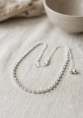 Sparkling Crystal Chain Bracelet