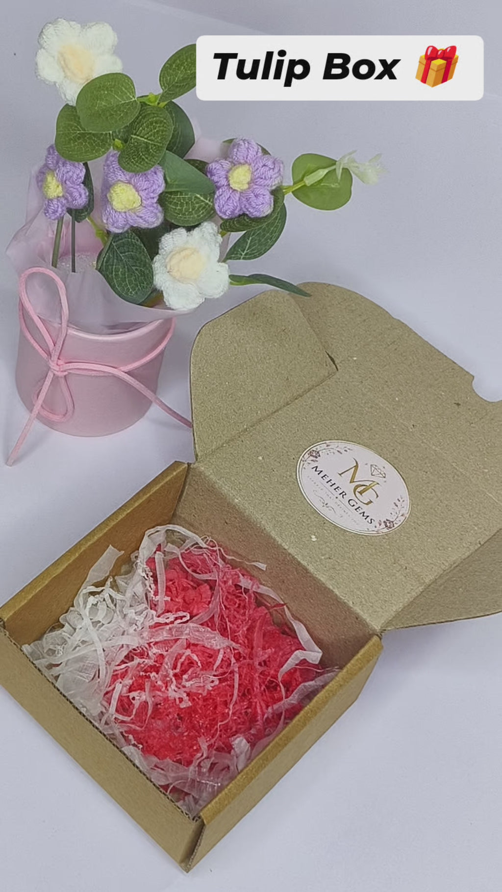 Meher Gems Luxury Jewellery Hamper