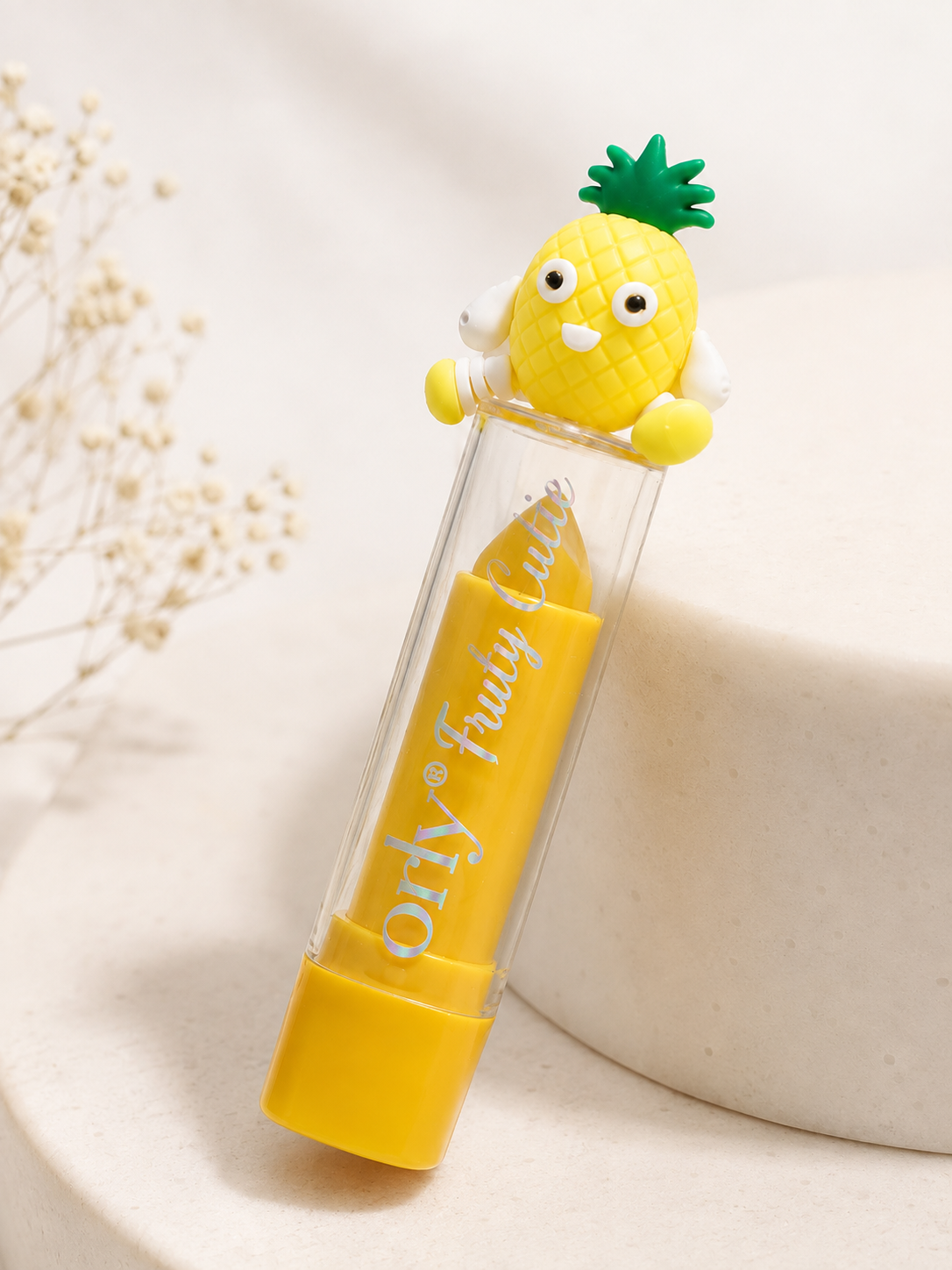 Fruity Cutie Lip Balm – Cute Fruit & Veggie Design