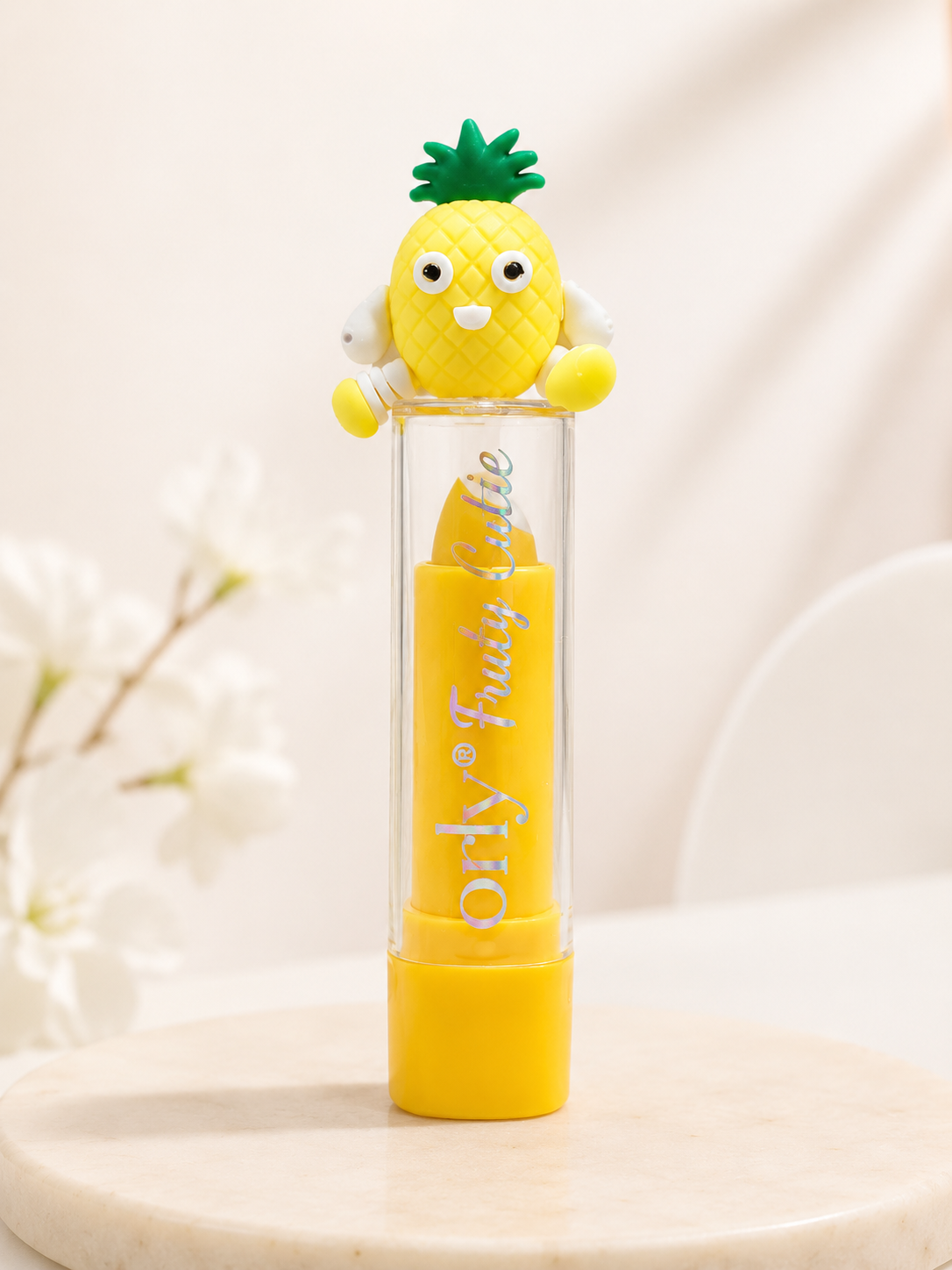 Fruity Cutie Lip Balm – Cute Fruit & Veggie Design